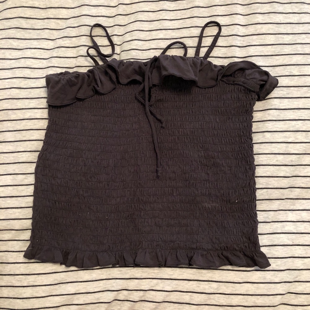 American Eagle layering tank